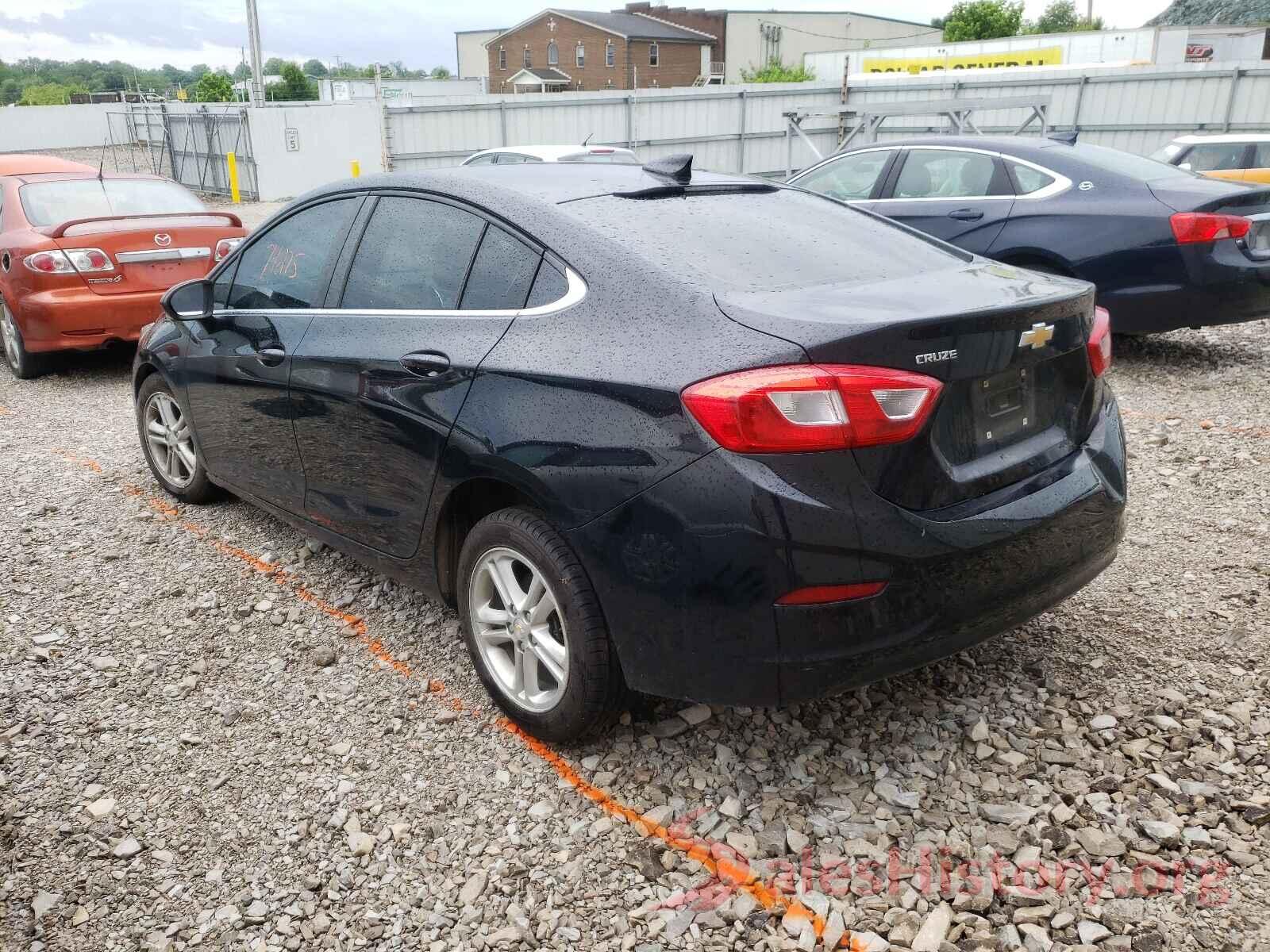 1G1BE5SM6H7142436 2017 CHEVROLET CRUZE