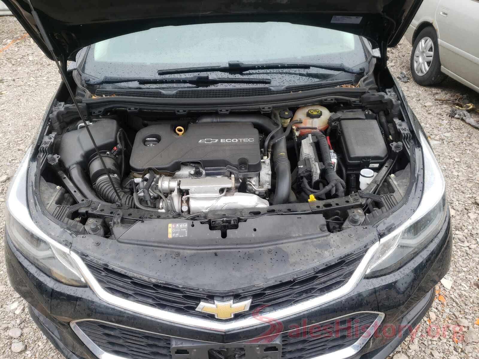 1G1BE5SM6H7142436 2017 CHEVROLET CRUZE