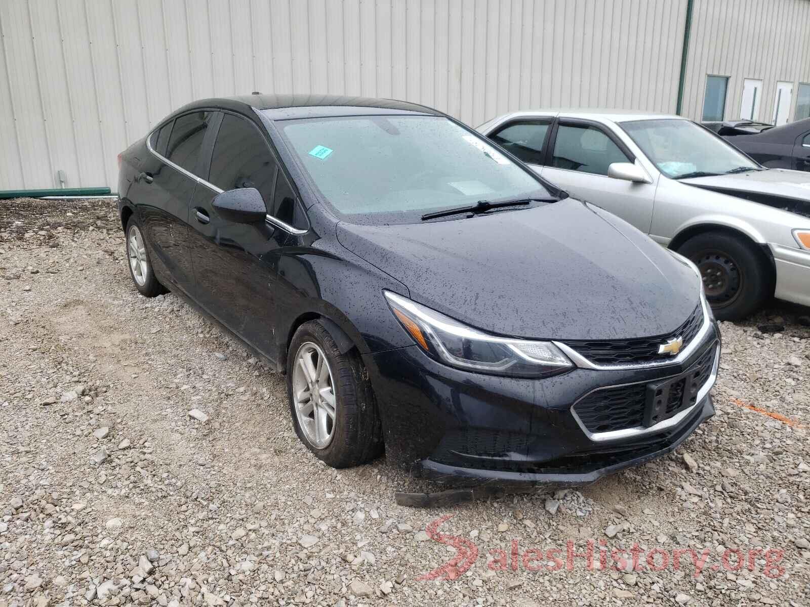 1G1BE5SM6H7142436 2017 CHEVROLET CRUZE