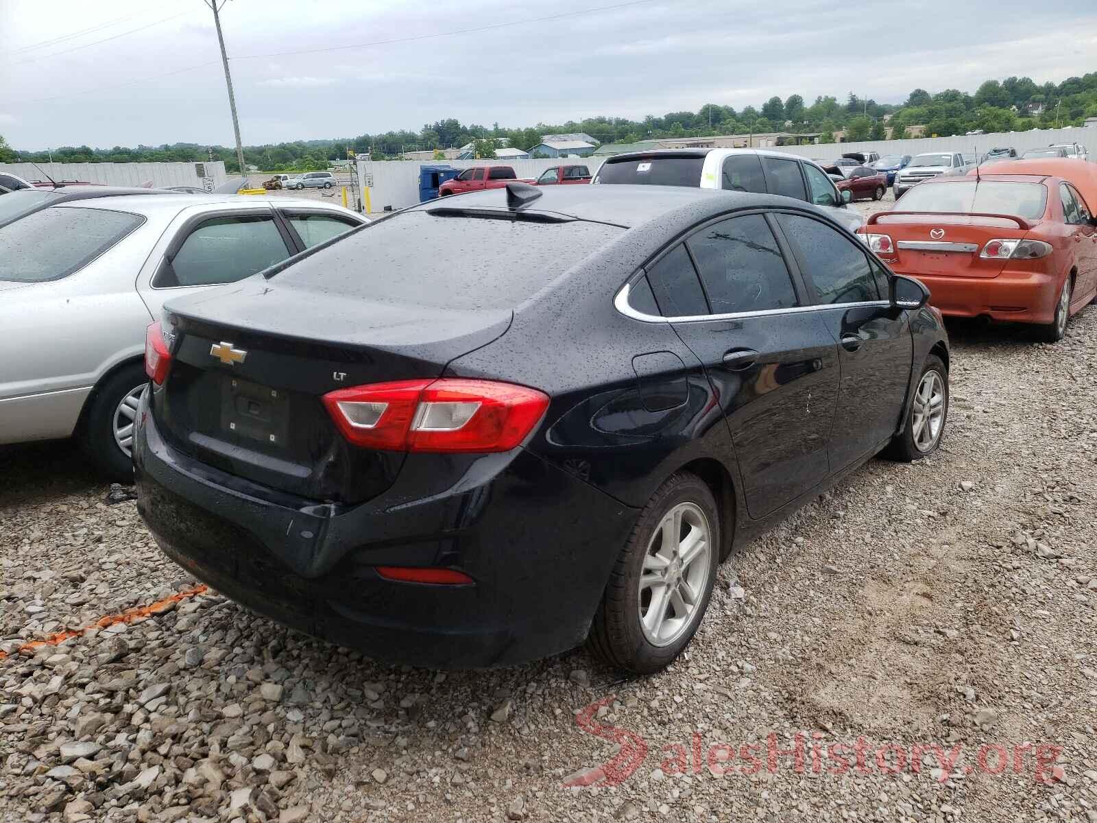 1G1BE5SM6H7142436 2017 CHEVROLET CRUZE