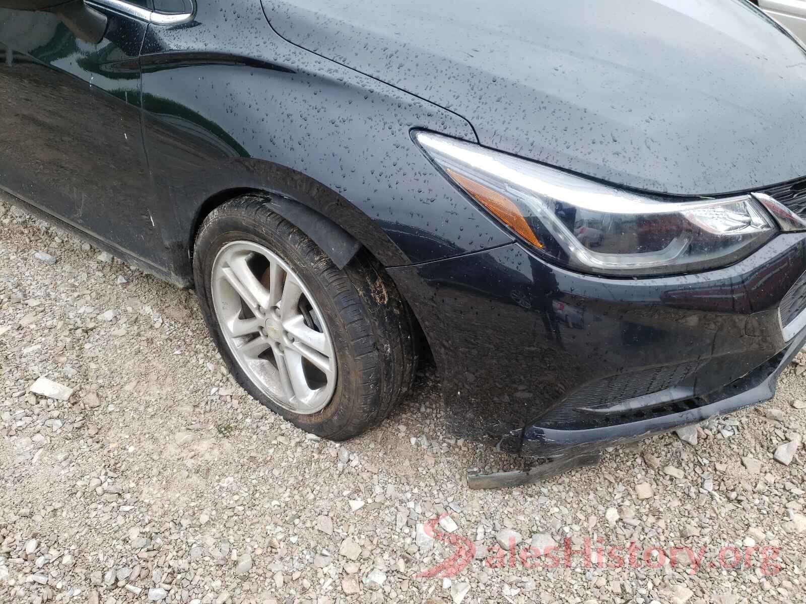 1G1BE5SM6H7142436 2017 CHEVROLET CRUZE