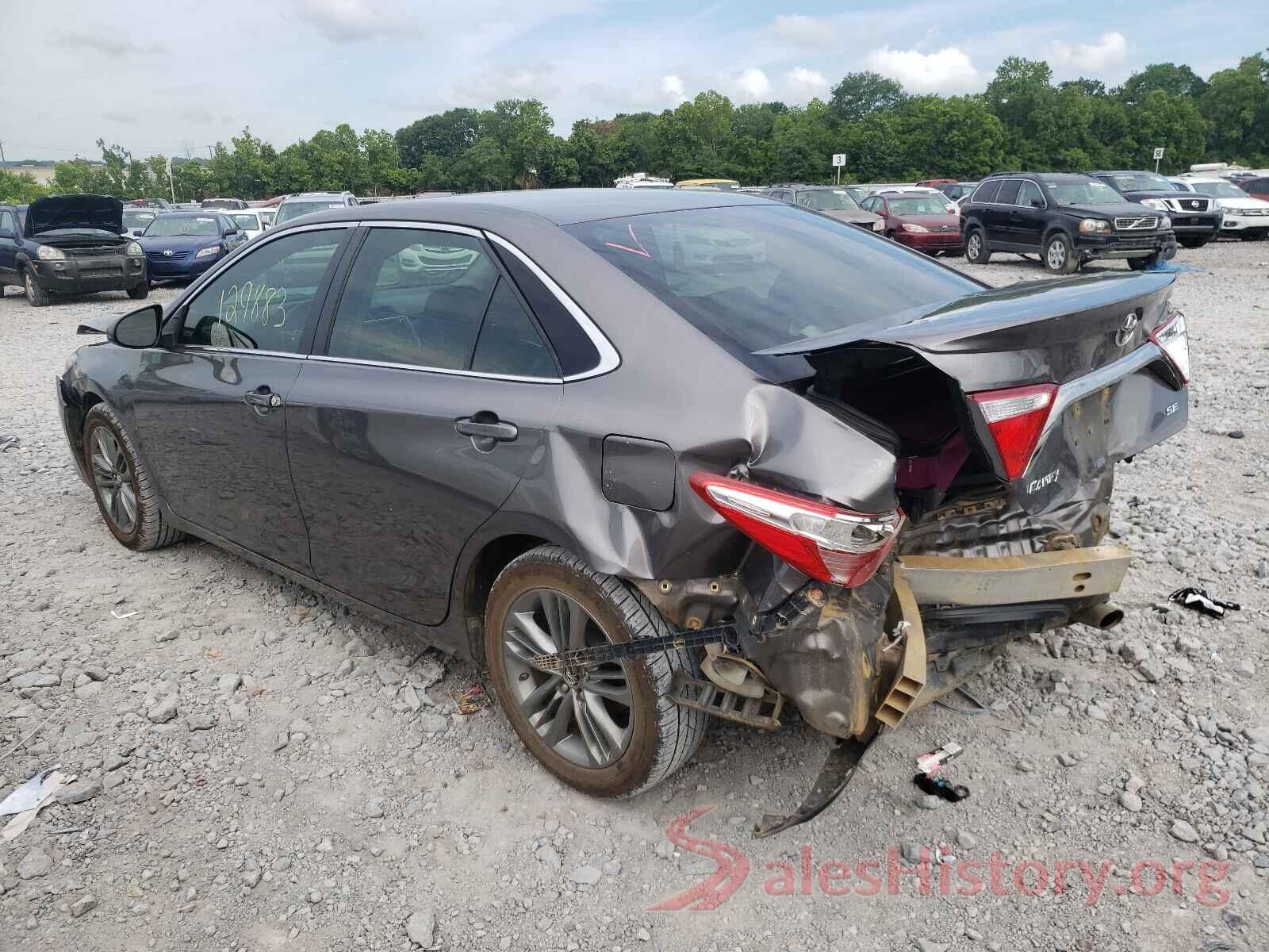 4T1BF1FK4HU286621 2017 TOYOTA CAMRY