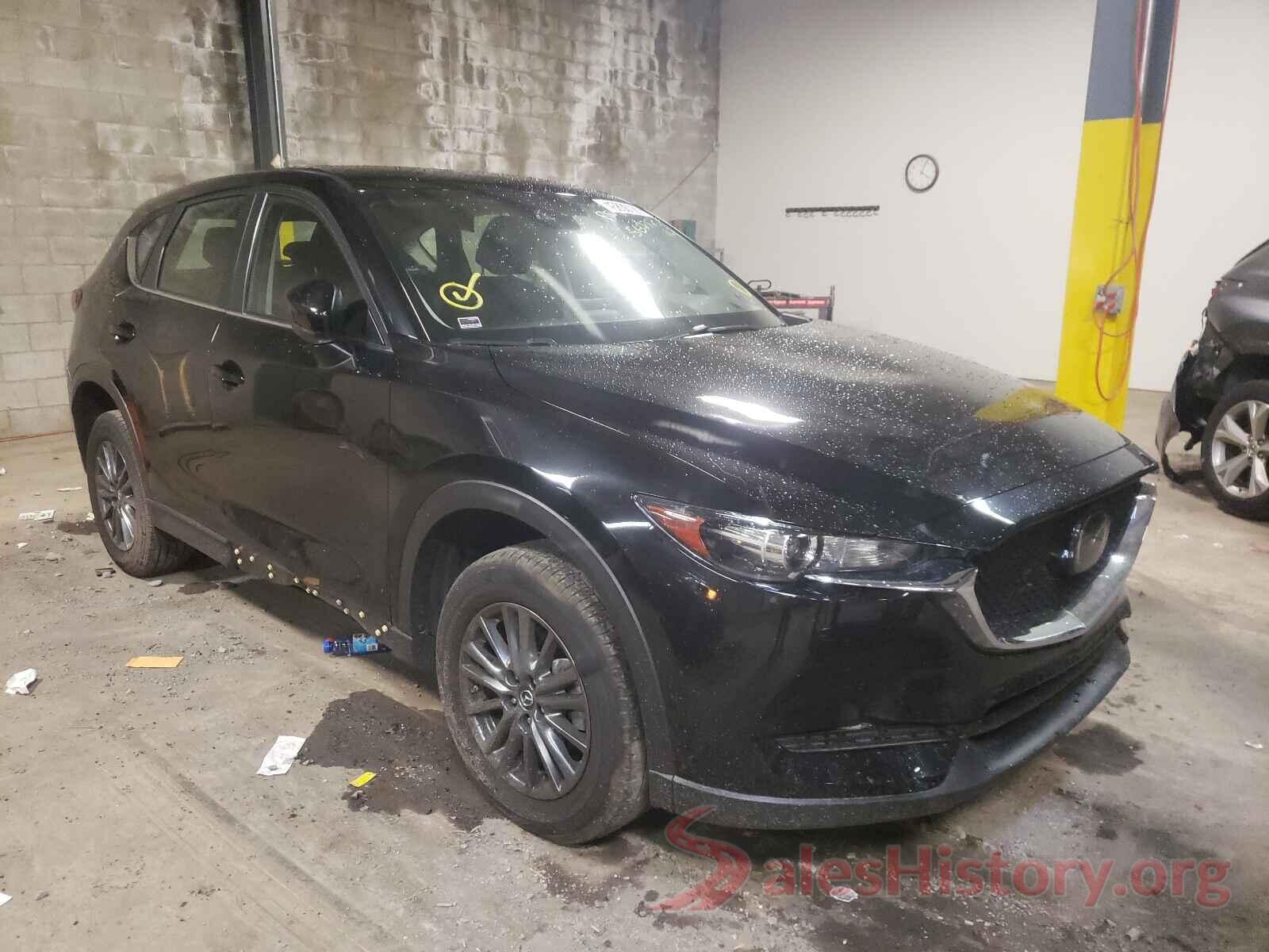 JM3KFBBMXK1562723 2019 MAZDA CX-5