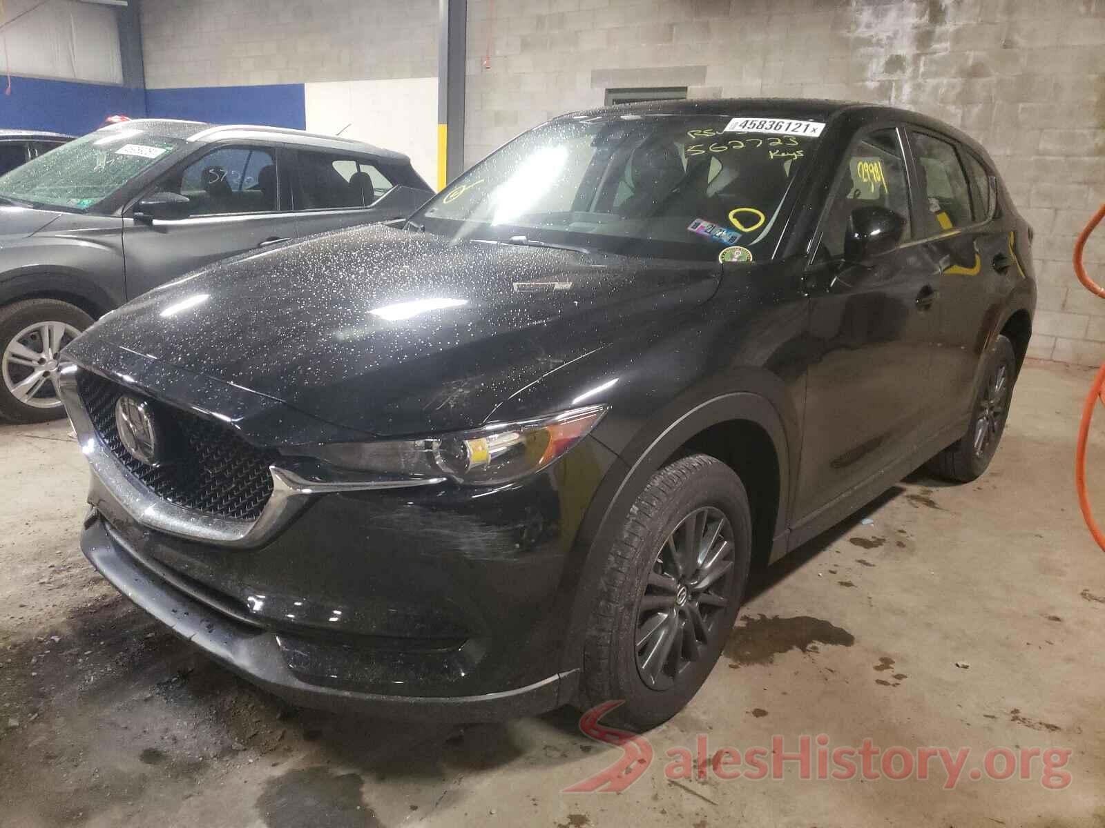 JM3KFBBMXK1562723 2019 MAZDA CX-5