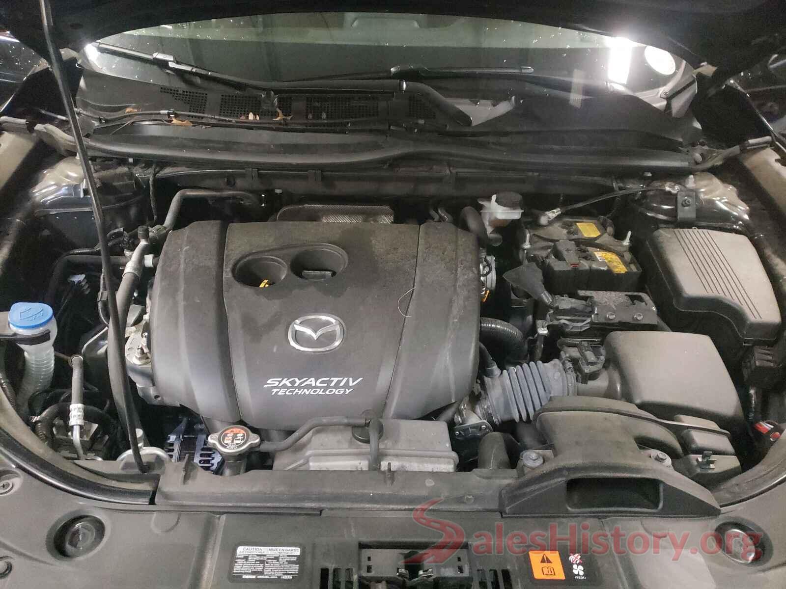 JM3KFBBMXK1562723 2019 MAZDA CX-5