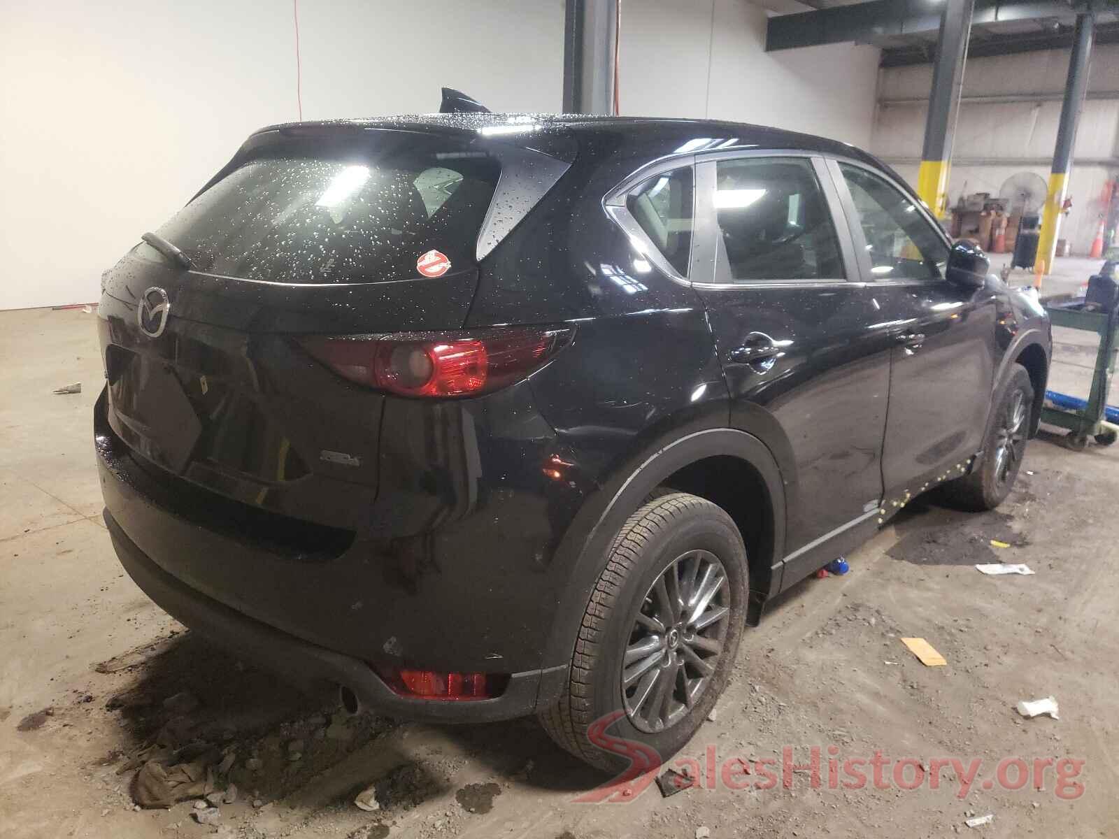 JM3KFBBMXK1562723 2019 MAZDA CX-5