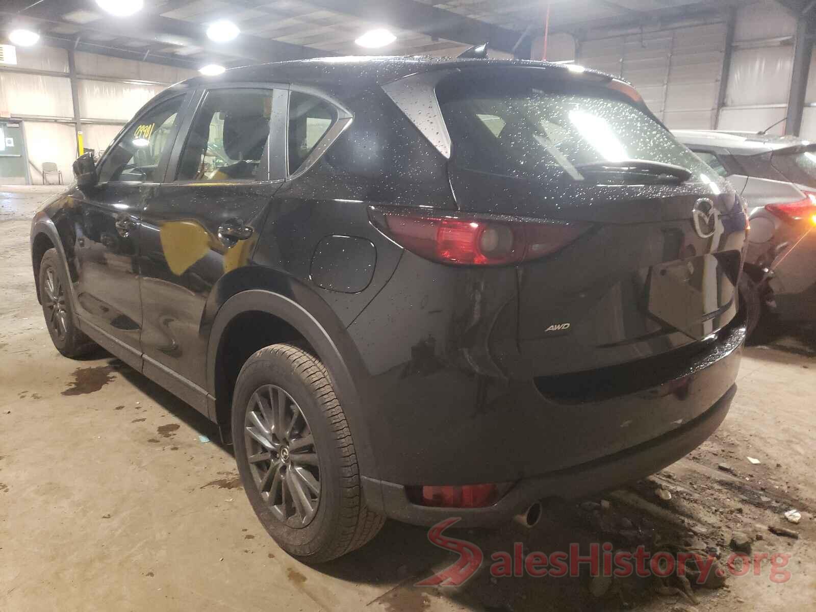 JM3KFBBMXK1562723 2019 MAZDA CX-5