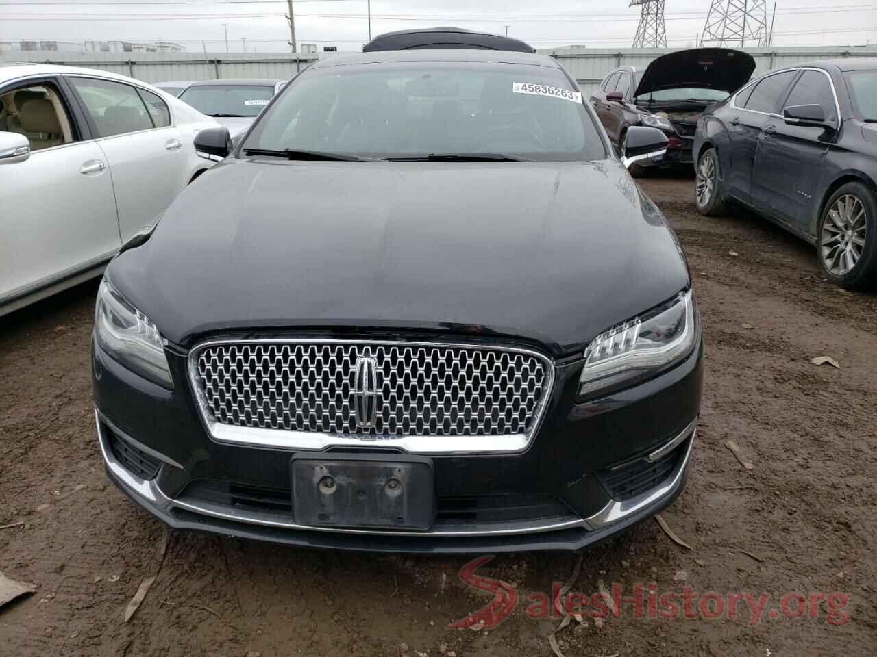 3LN6L5KU2JR607920 2018 LINCOLN MKZ