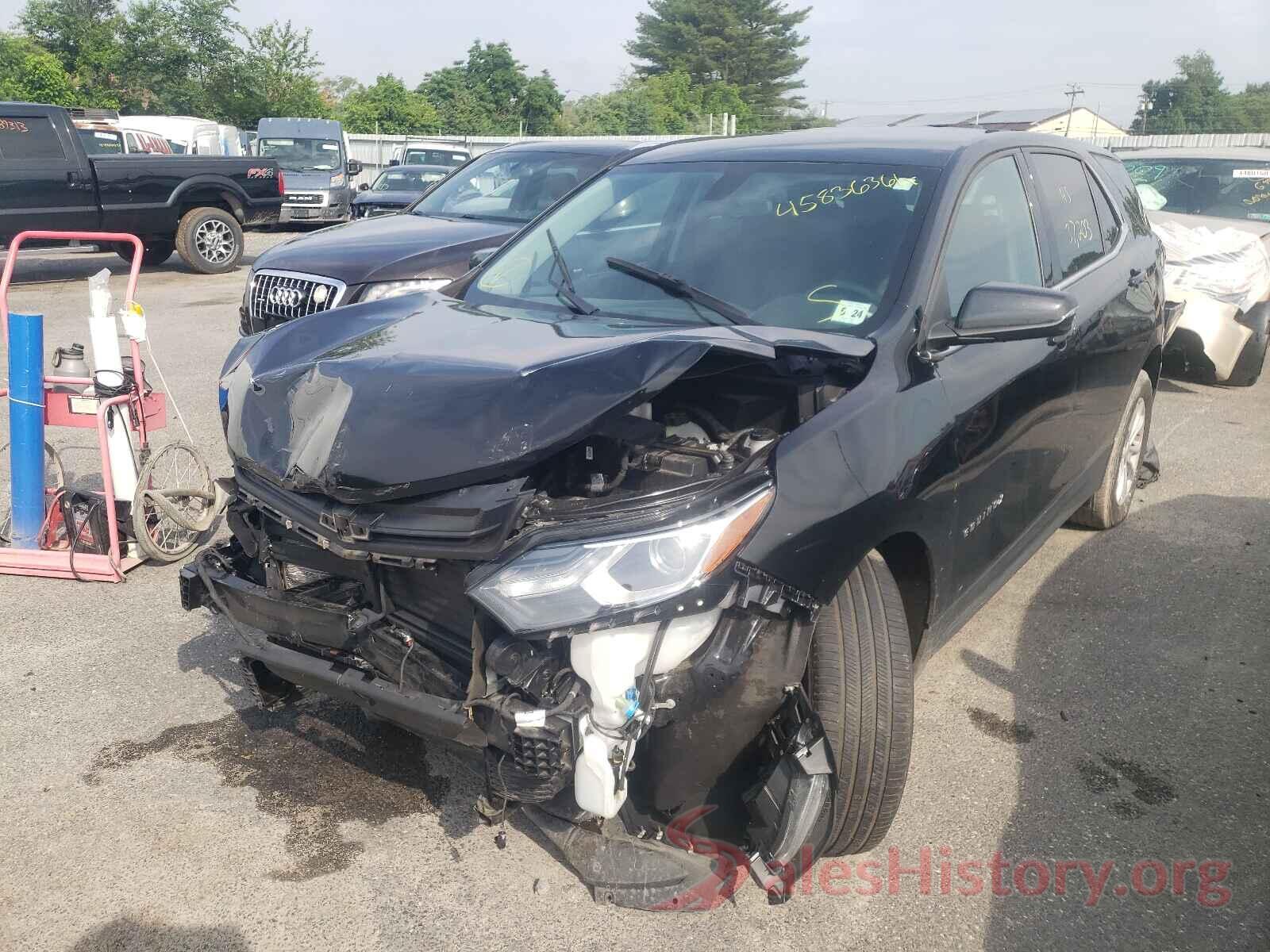 3GNAXKEV6KL335390 2019 CHEVROLET EQUINOX