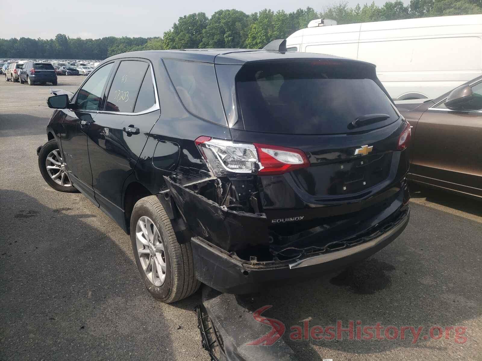 3GNAXKEV6KL335390 2019 CHEVROLET EQUINOX