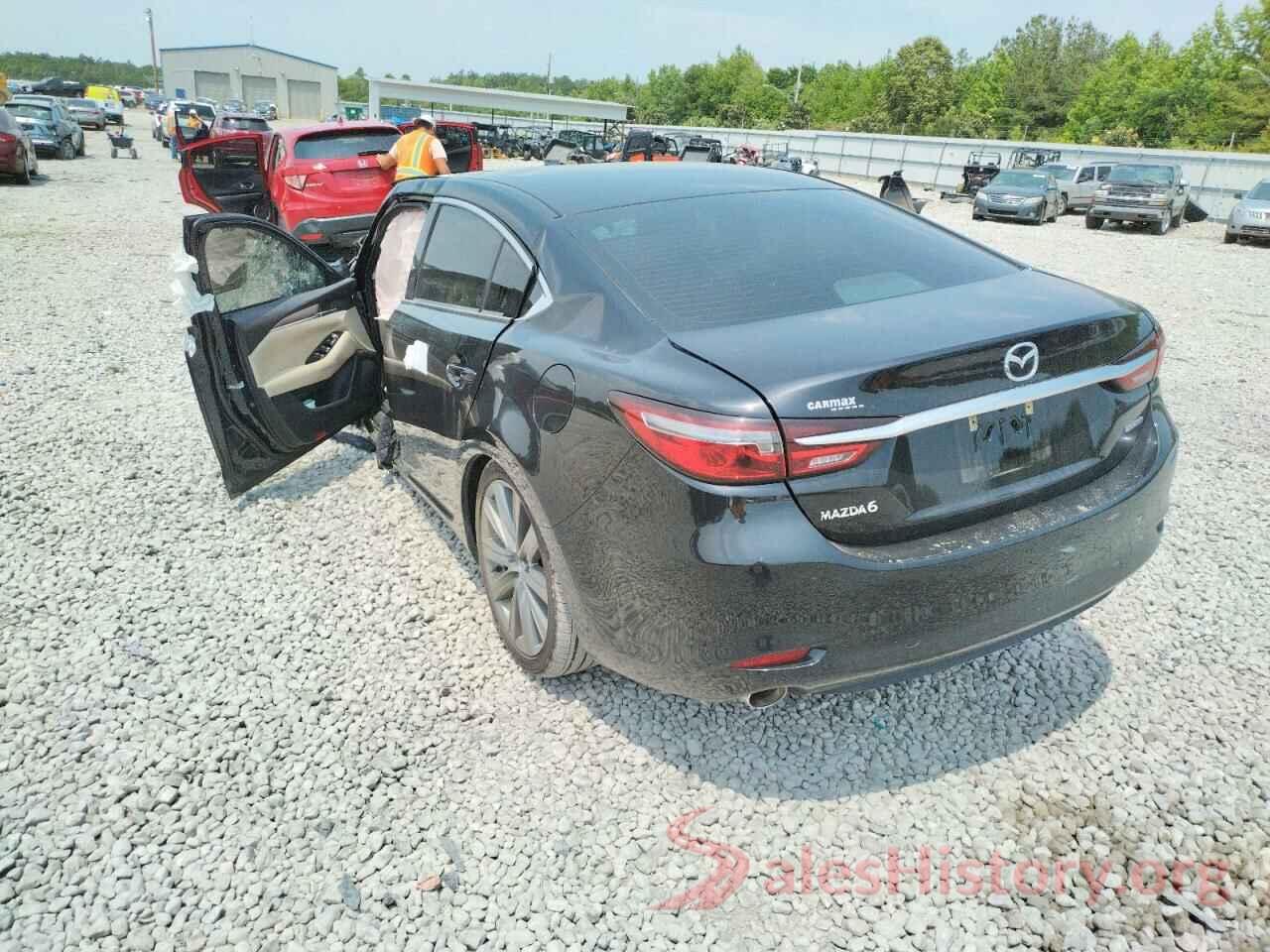 JM1GL1VM3L1526256 2020 MAZDA 6