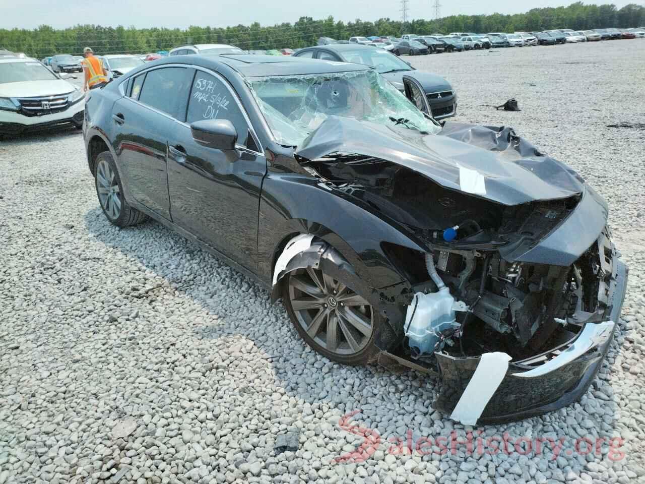 JM1GL1VM3L1526256 2020 MAZDA 6