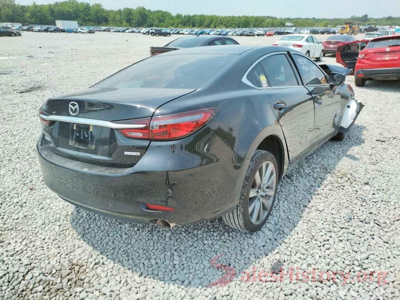 JM1GL1VM3L1526256 2020 MAZDA 6