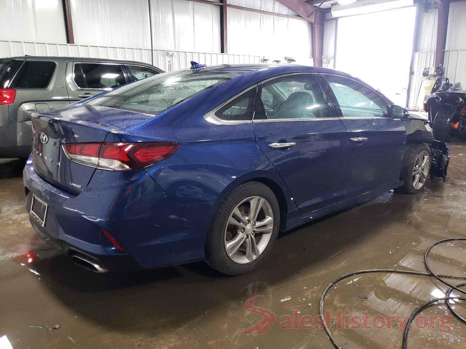 5NPE34AF1JH619718 2018 HYUNDAI SONATA