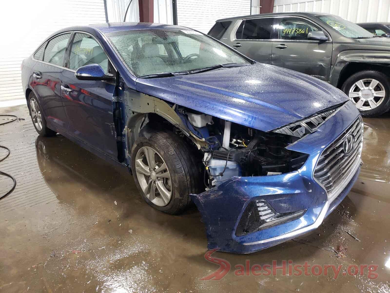 5NPE34AF1JH619718 2018 HYUNDAI SONATA