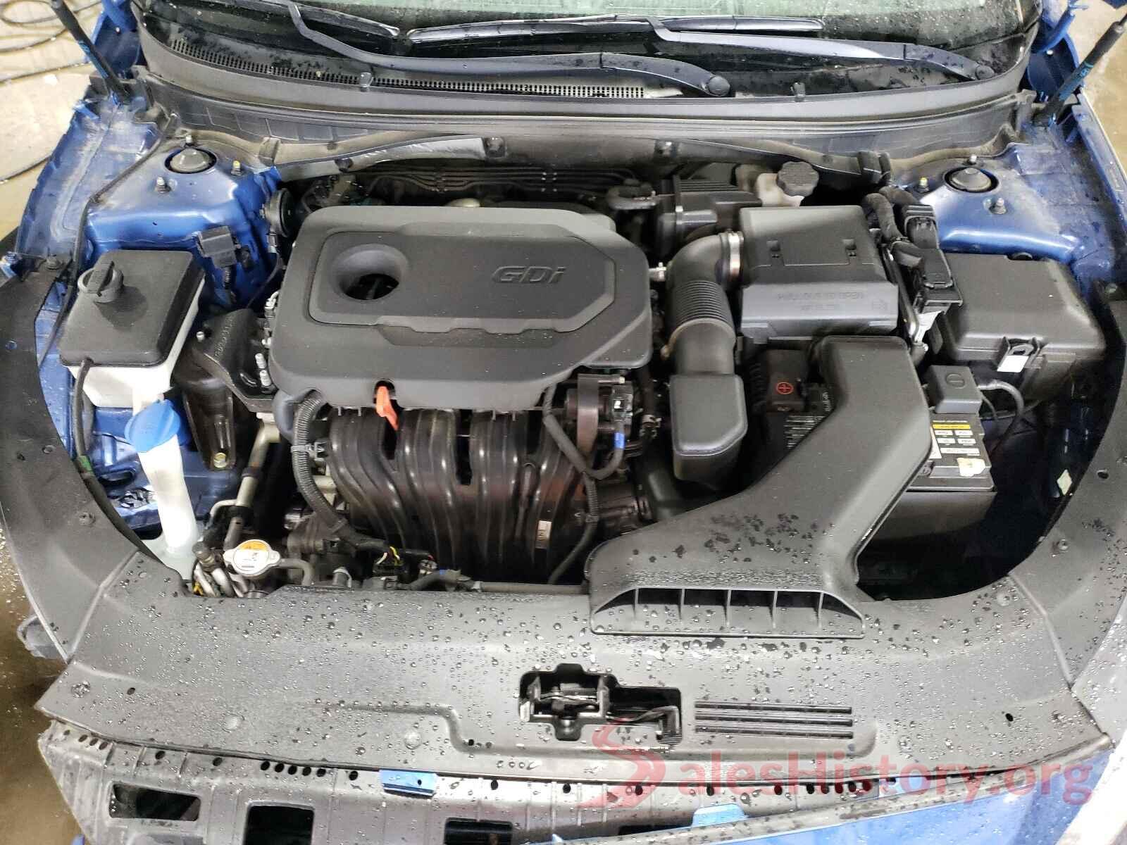 5NPE34AF1JH619718 2018 HYUNDAI SONATA