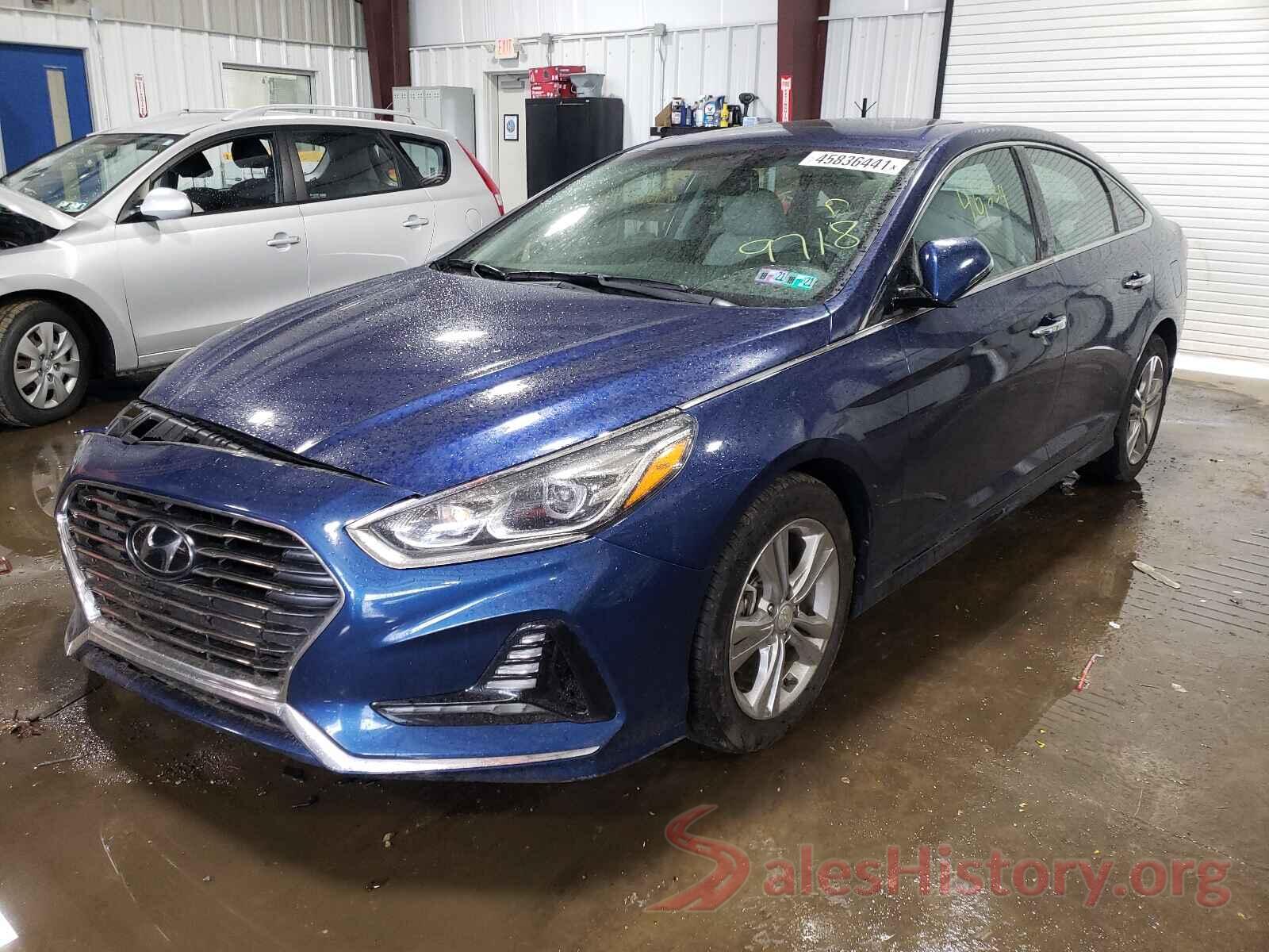 5NPE34AF1JH619718 2018 HYUNDAI SONATA