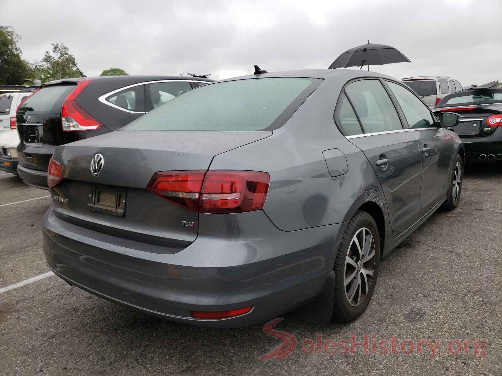 3VWDB7AJ8HM344029 2017 VOLKSWAGEN JETTA