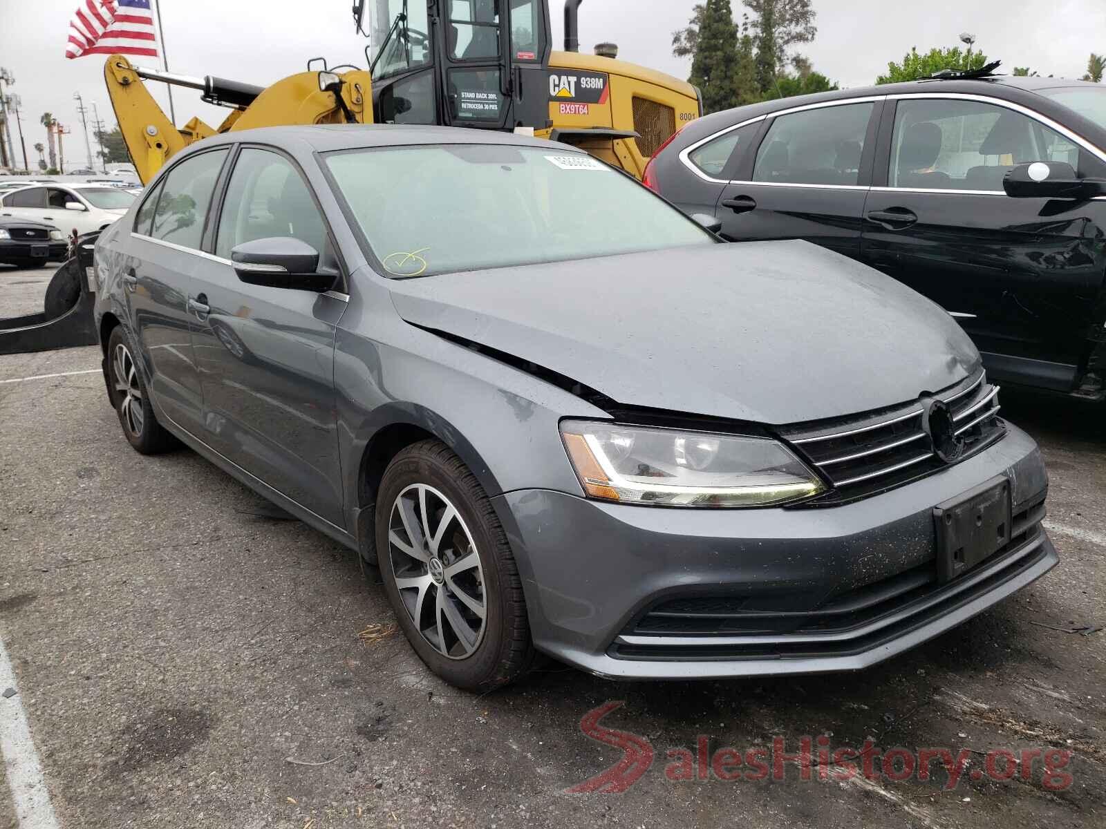 3VWDB7AJ8HM344029 2017 VOLKSWAGEN JETTA