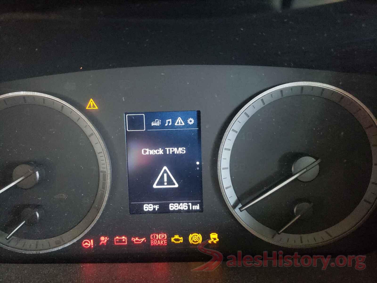 5NPE24AF5HH579561 2017 HYUNDAI SONATA