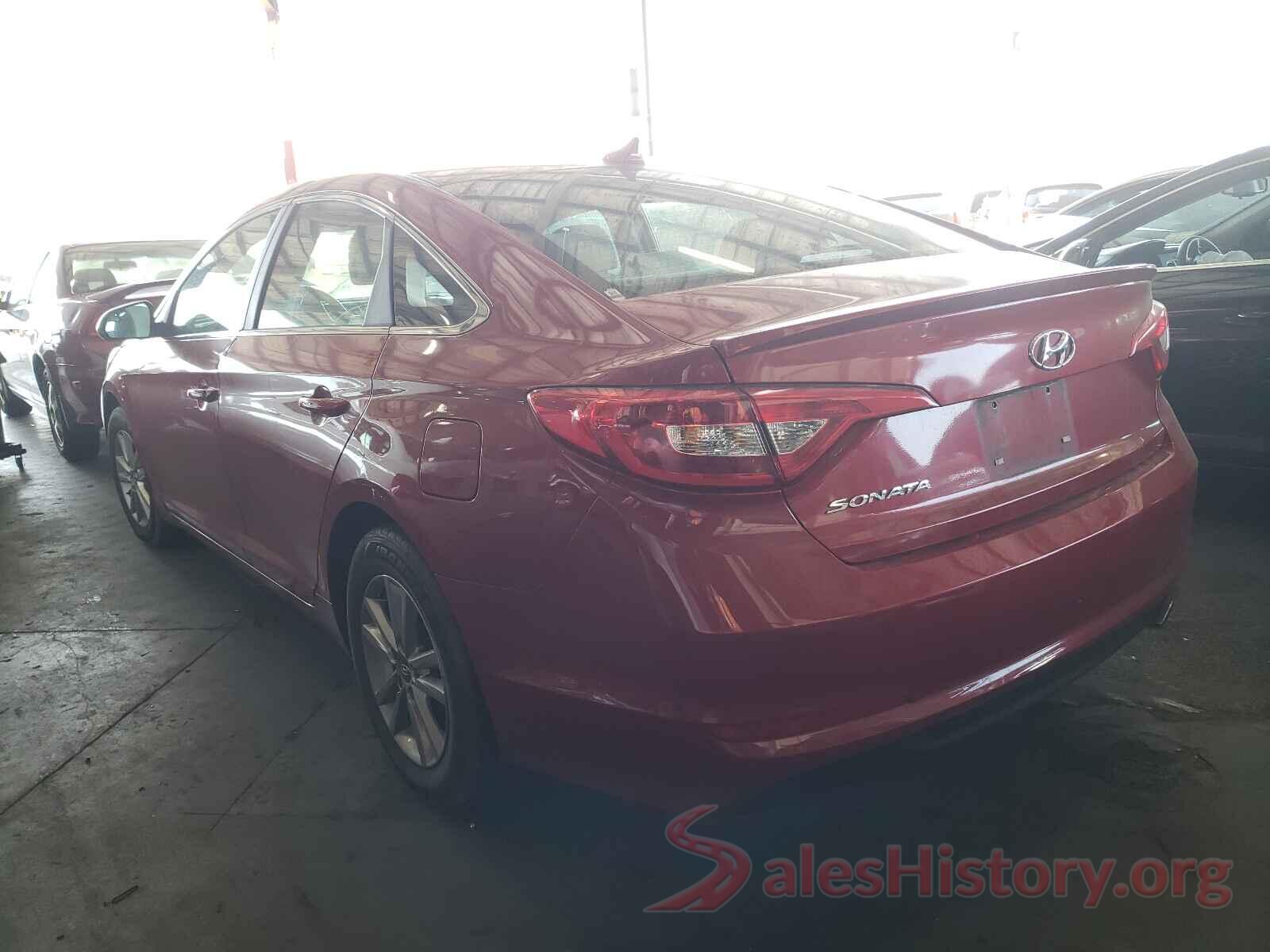 5NPE24AF5HH579561 2017 HYUNDAI SONATA