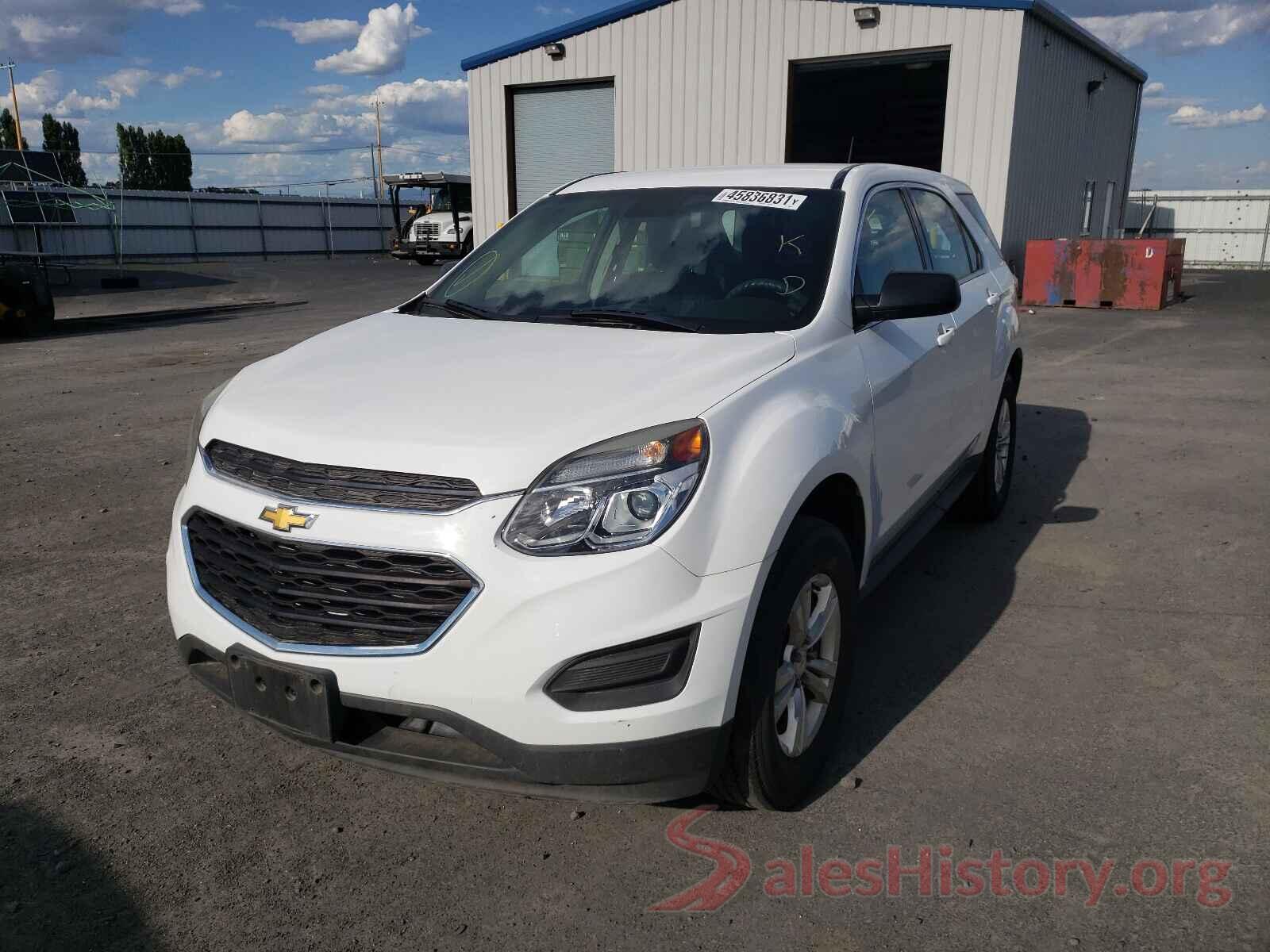 2GNFLEEK6G6166914 2016 CHEVROLET EQUINOX