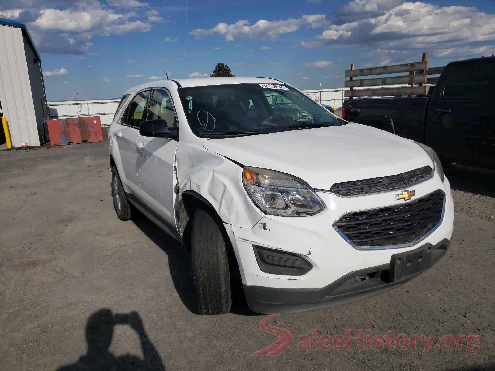 2GNFLEEK6G6166914 2016 CHEVROLET EQUINOX