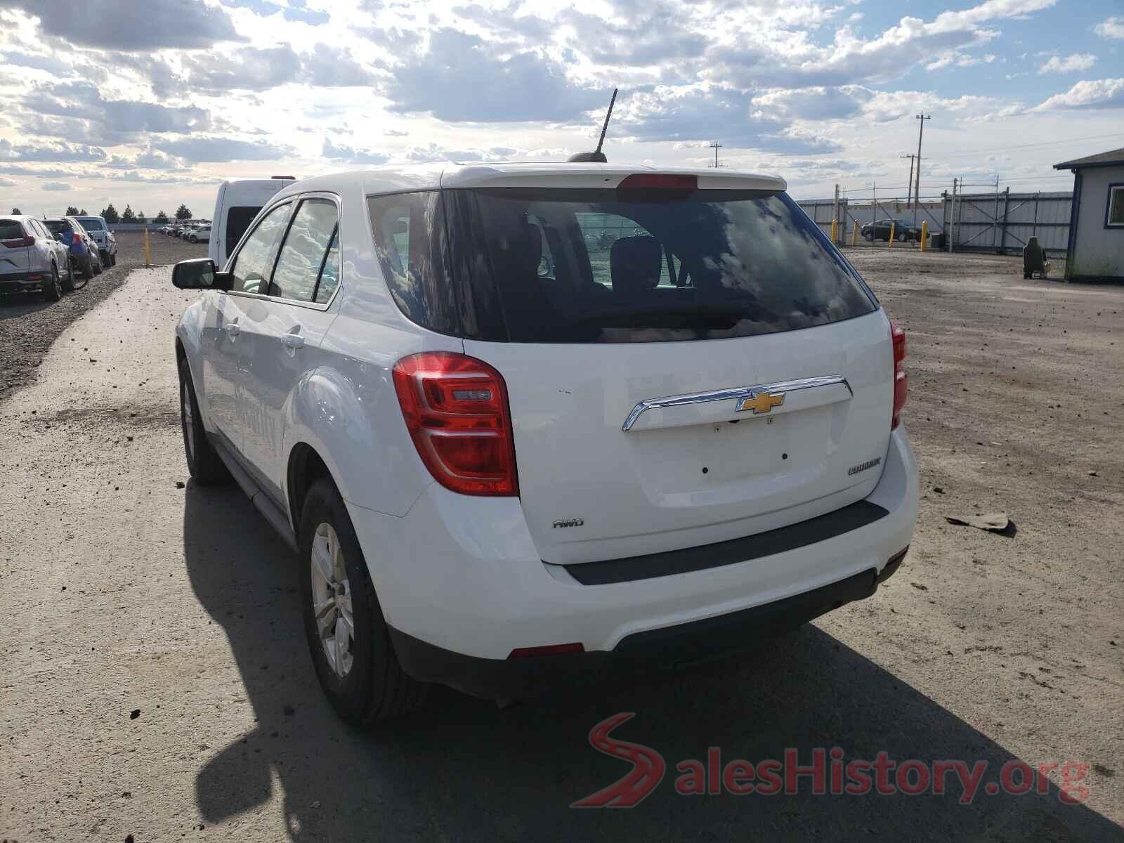 2GNFLEEK6G6166914 2016 CHEVROLET EQUINOX