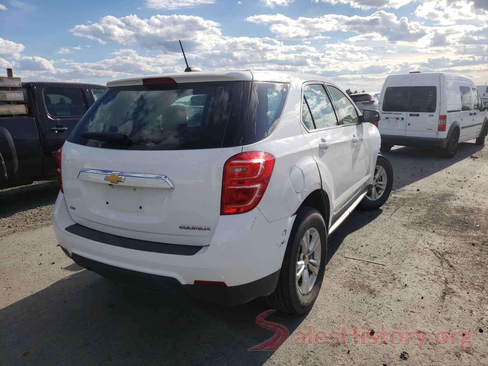 2GNFLEEK6G6166914 2016 CHEVROLET EQUINOX