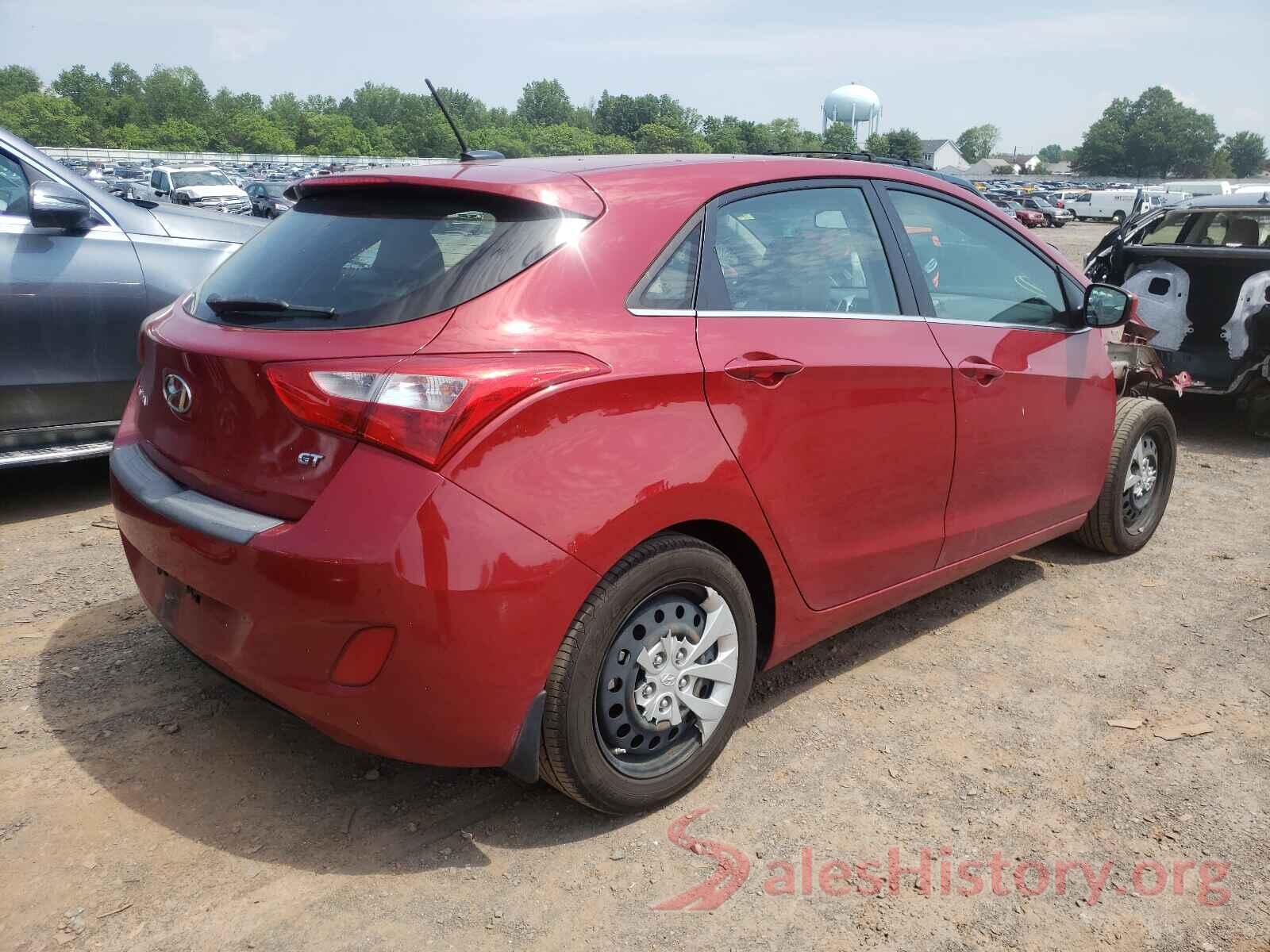 KMHD35LH3GU332858 2016 HYUNDAI ELANTRA