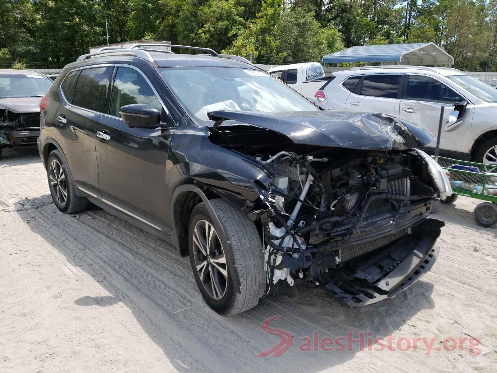 JN8AT2MT1HW406944 2017 NISSAN ROGUE