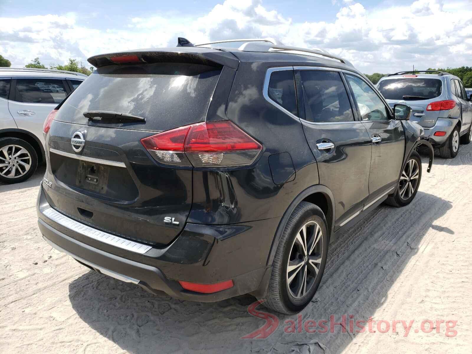 JN8AT2MT1HW406944 2017 NISSAN ROGUE