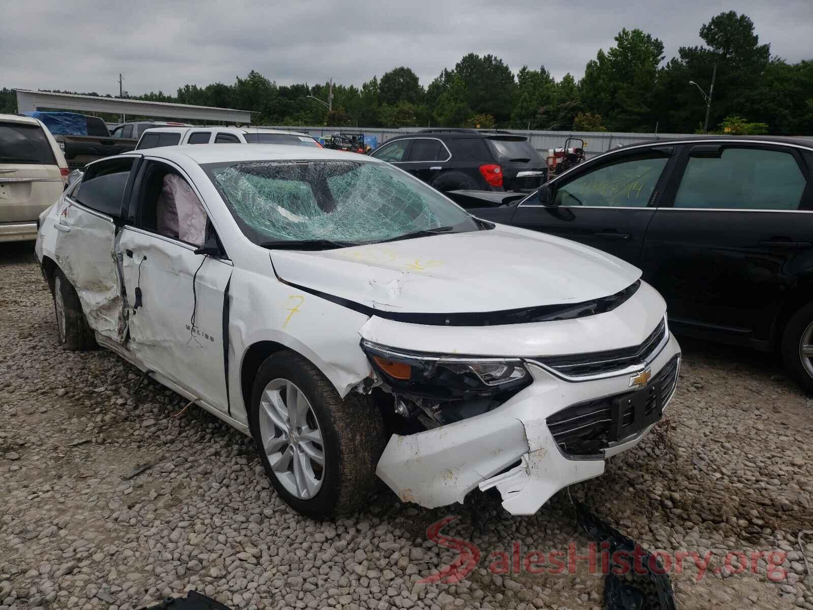 1G1ZE5ST9HF231221 2017 CHEVROLET MALIBU