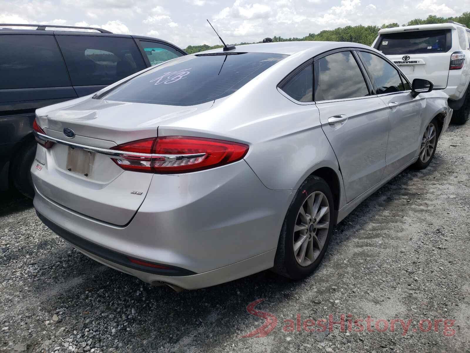 3FA6P0H73HR150449 2017 FORD FUSION