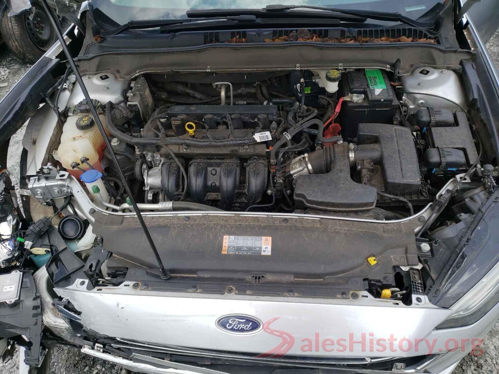 3FA6P0H73HR150449 2017 FORD FUSION