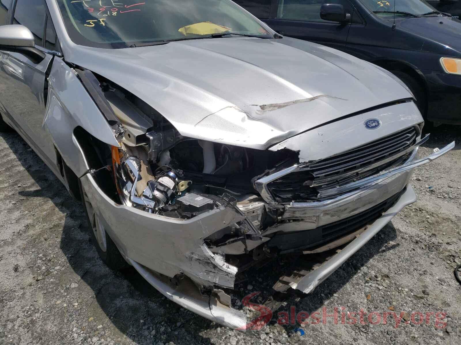 3FA6P0H73HR150449 2017 FORD FUSION