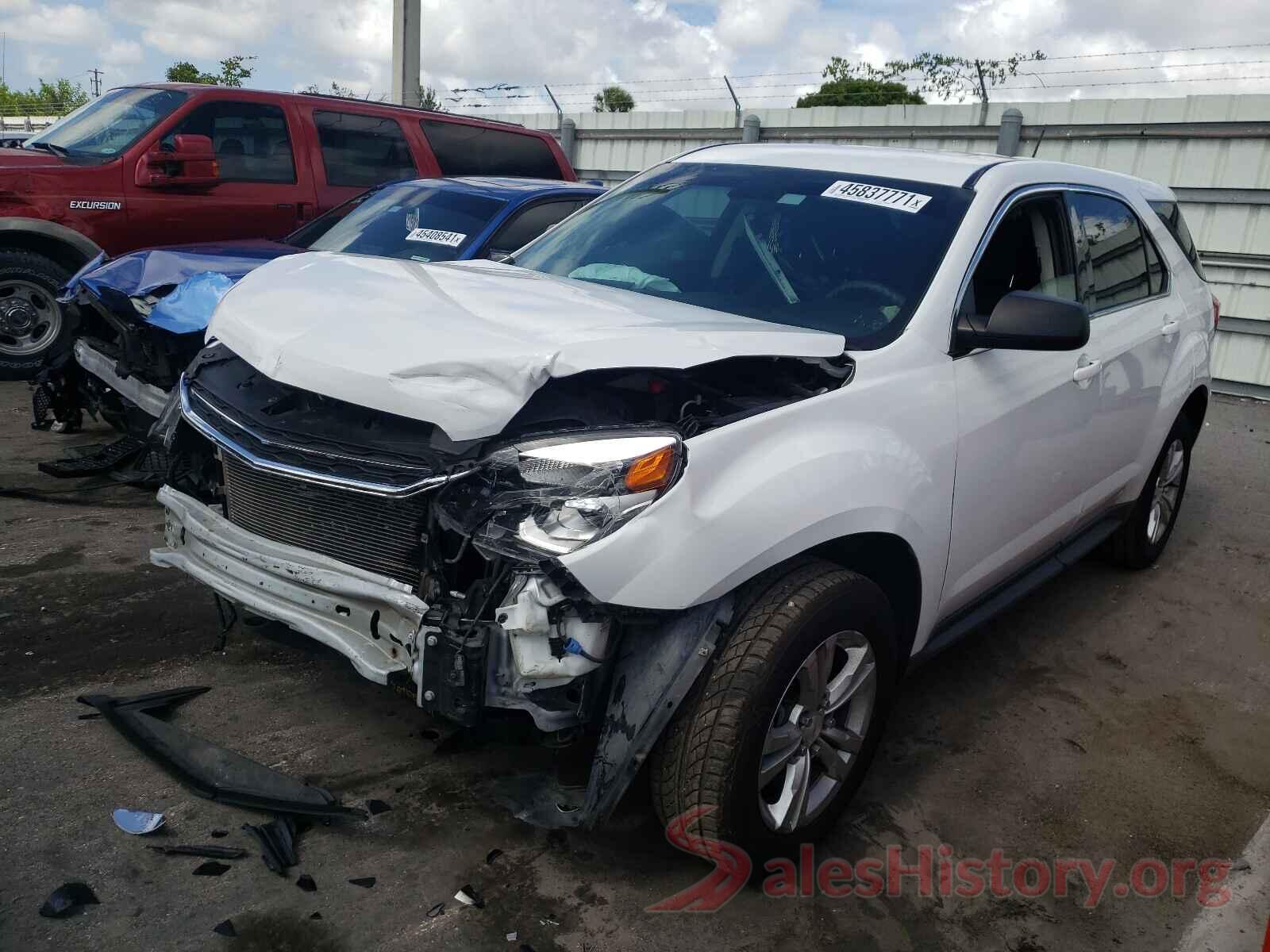 2GNALBEK1H1598768 2017 CHEVROLET EQUINOX