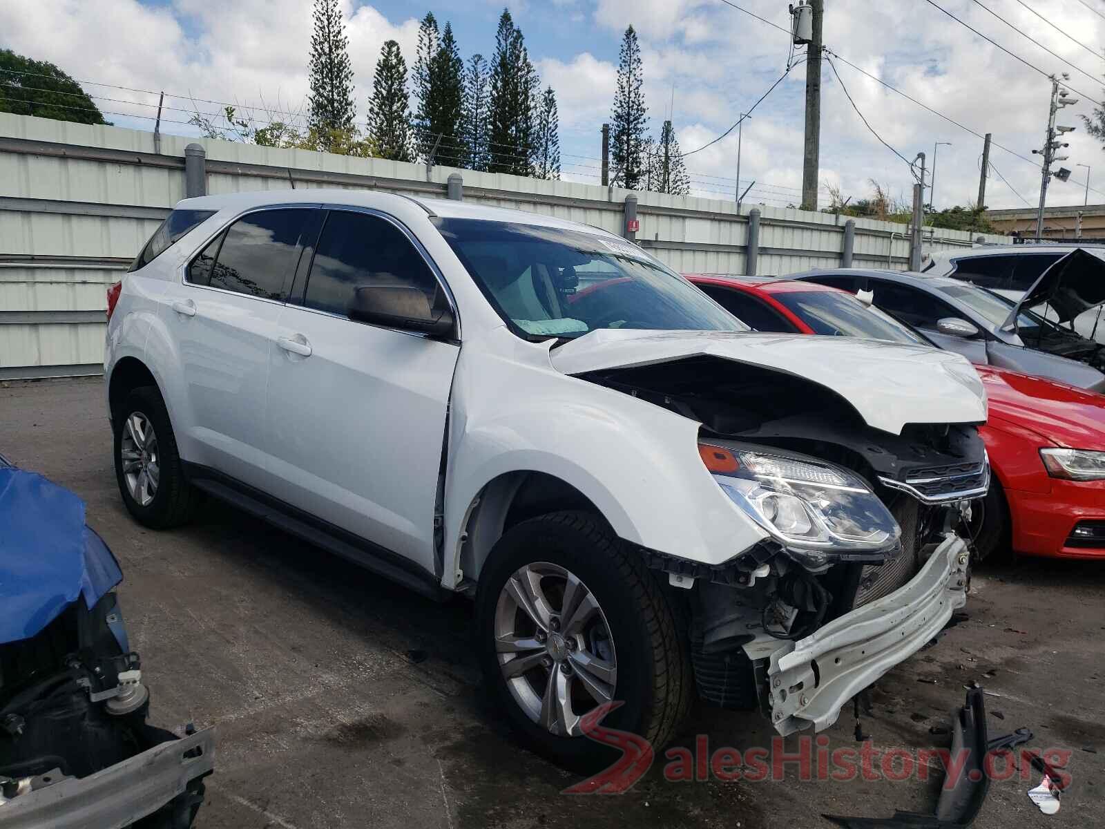 2GNALBEK1H1598768 2017 CHEVROLET EQUINOX