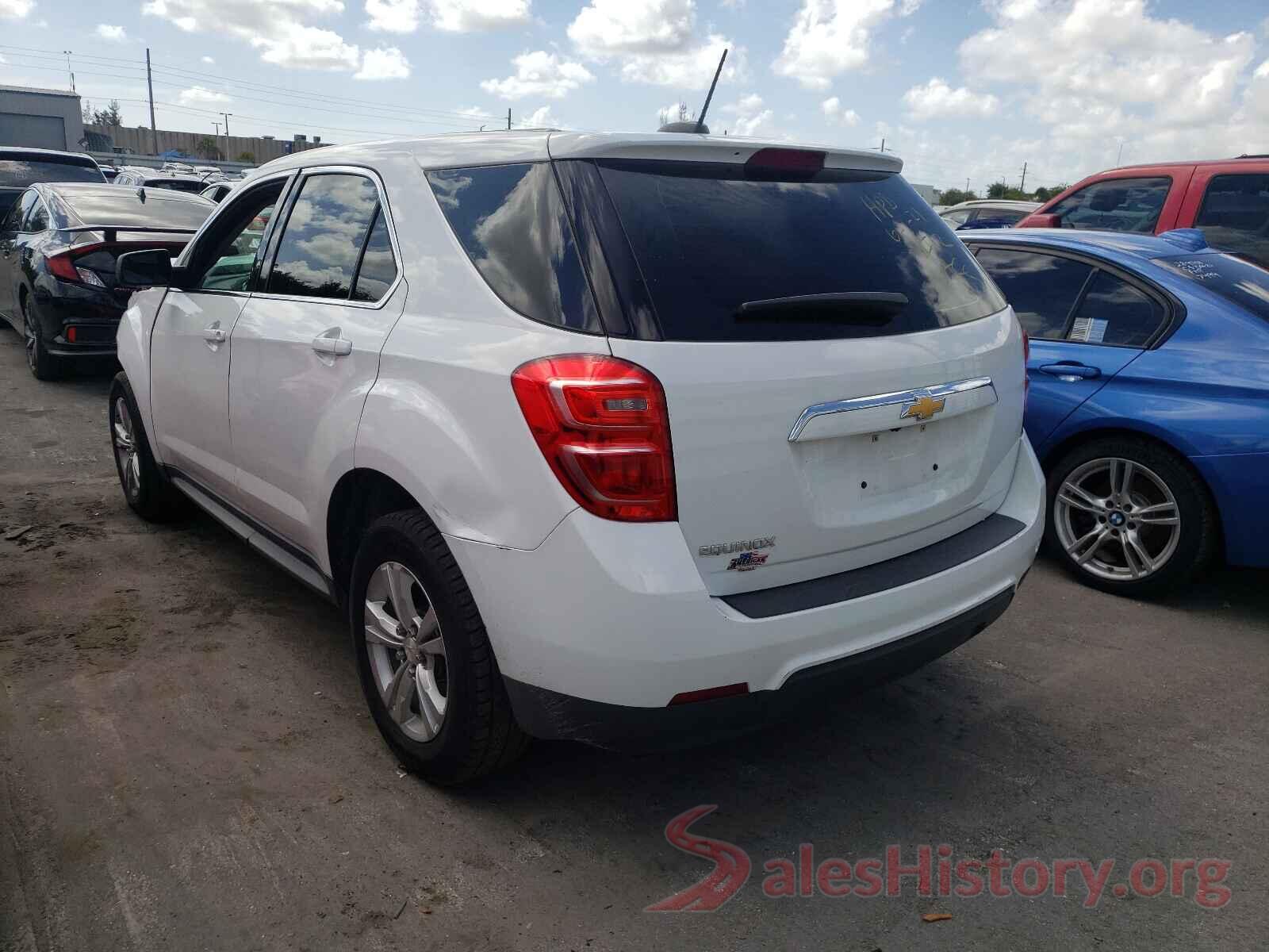 2GNALBEK1H1598768 2017 CHEVROLET EQUINOX