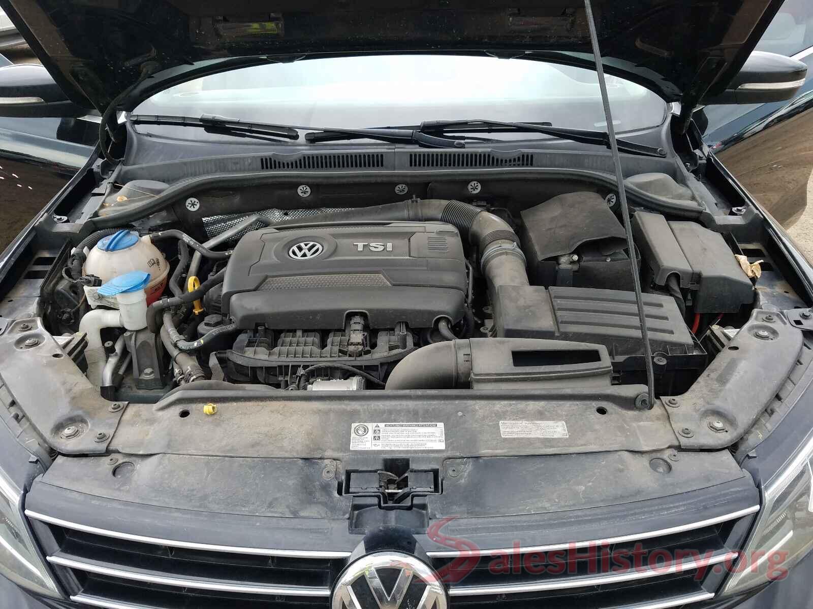 3VWL07AJ4GM390005 2016 VOLKSWAGEN JETTA