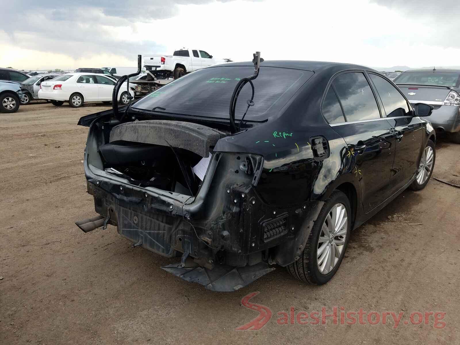 3VWL07AJ4GM390005 2016 VOLKSWAGEN JETTA