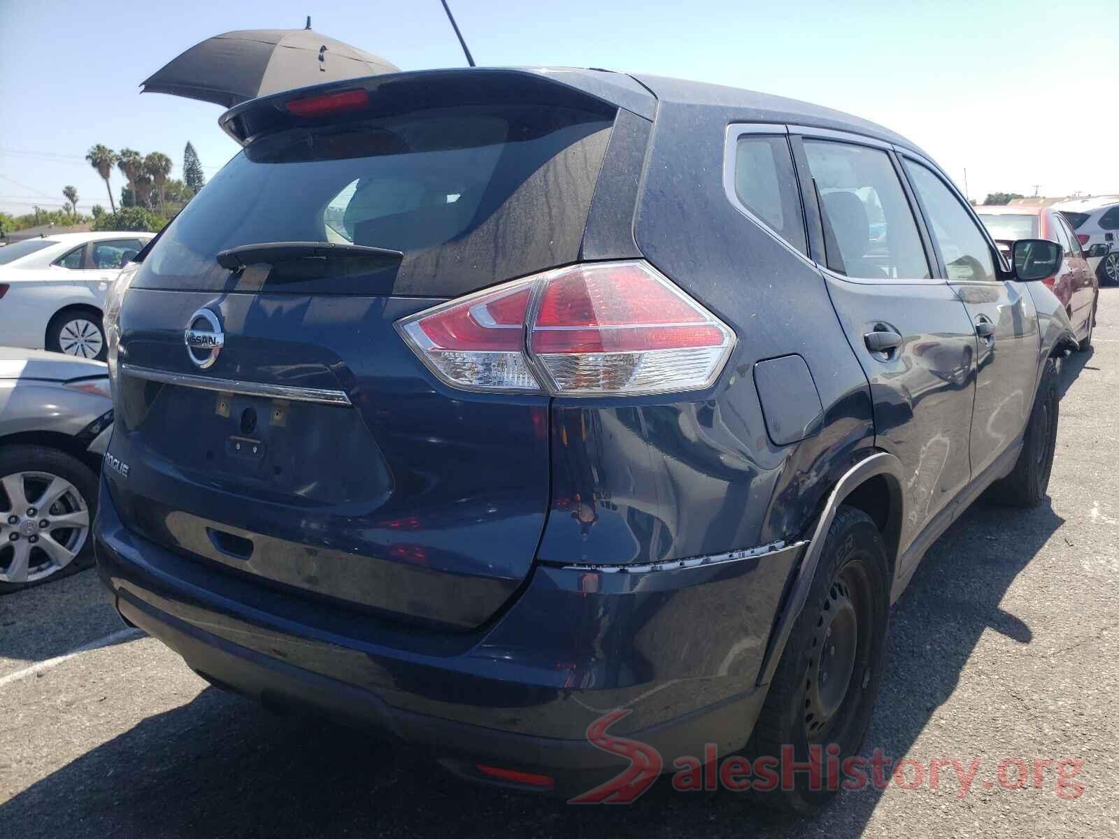 KNMAT2MT6GP608991 2016 NISSAN ROGUE