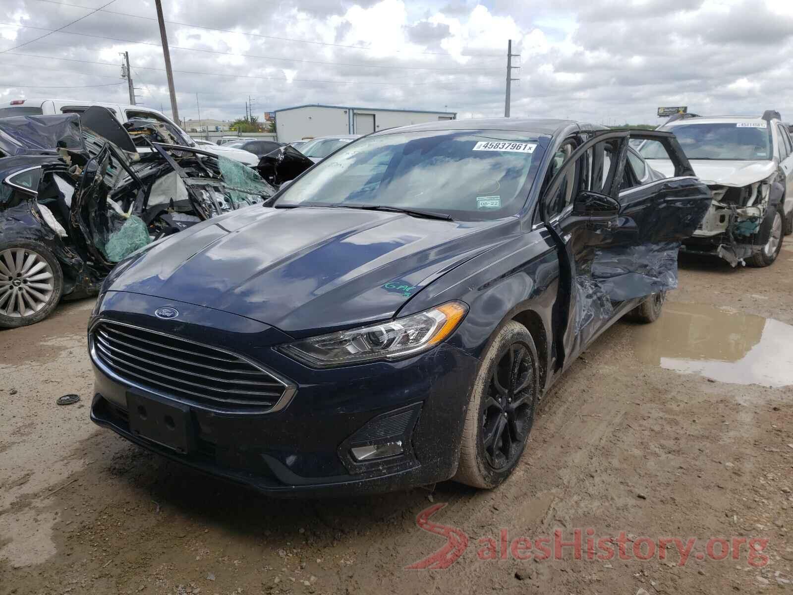 3FA6P0HD3LR262165 2020 FORD FUSION