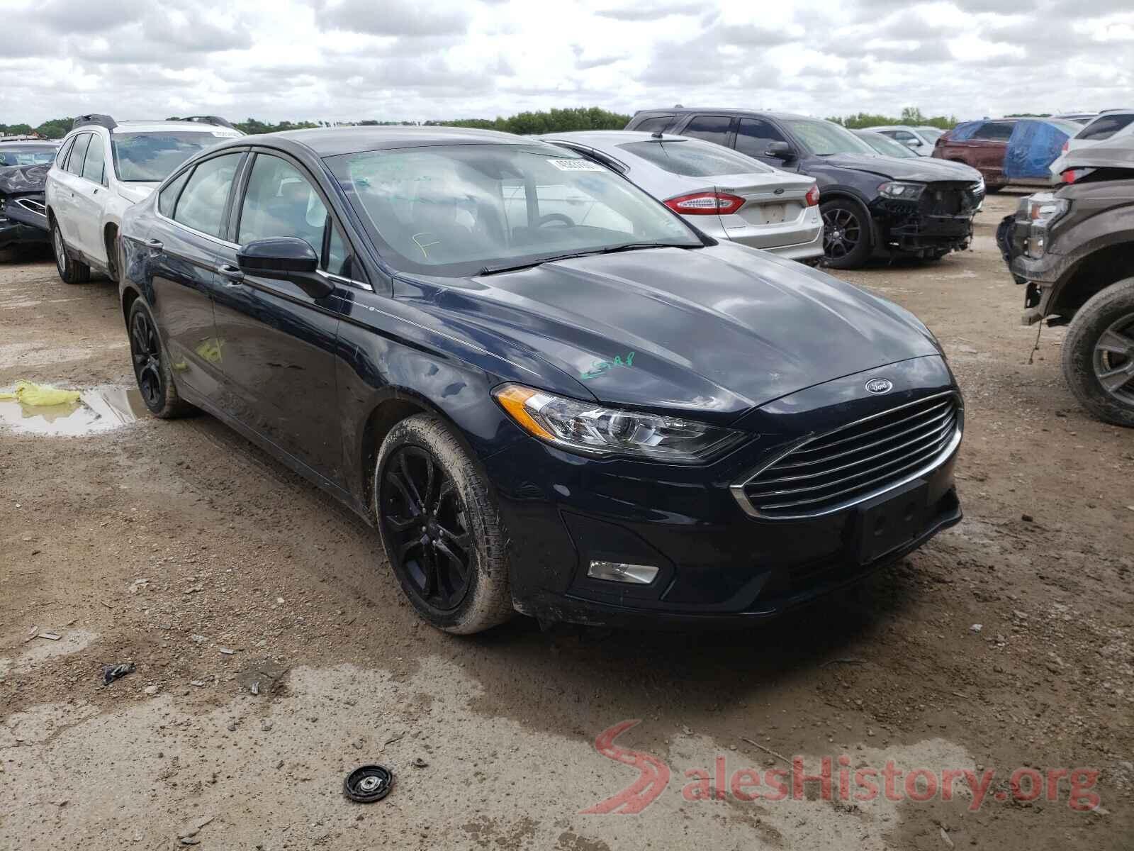 3FA6P0HD3LR262165 2020 FORD FUSION