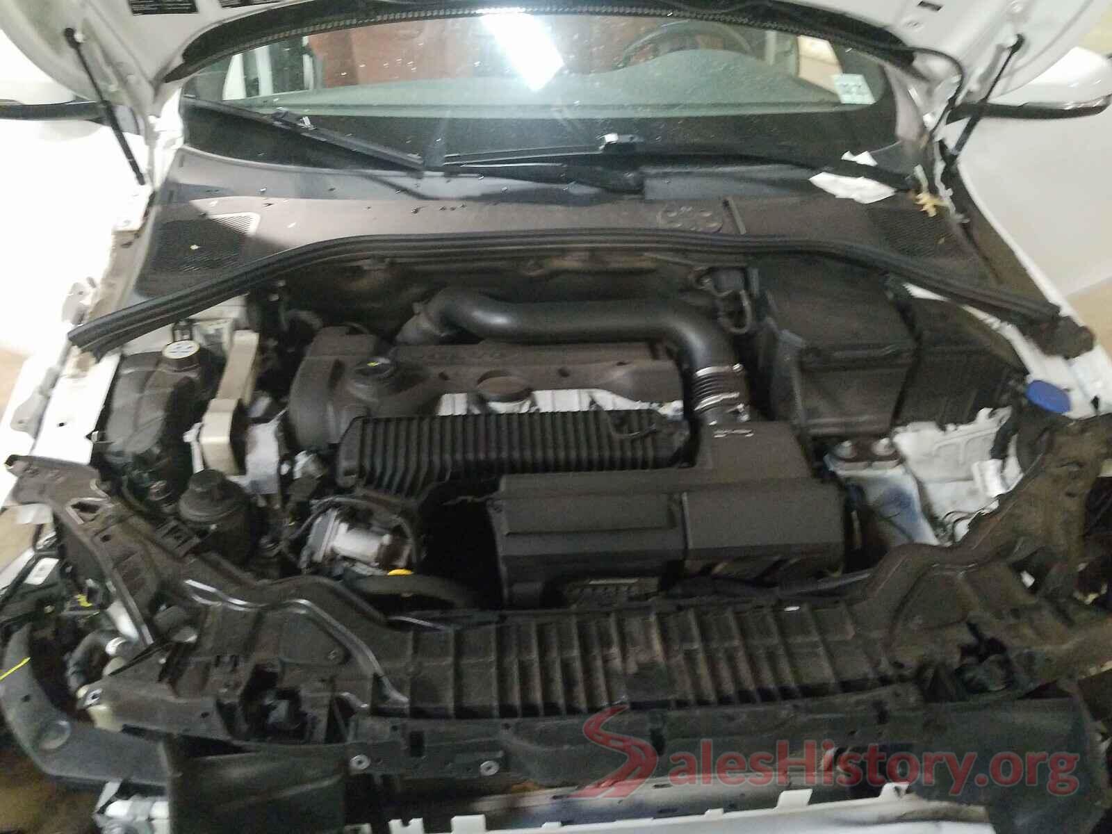 YV1612TK8G2396588 2016 VOLVO S60