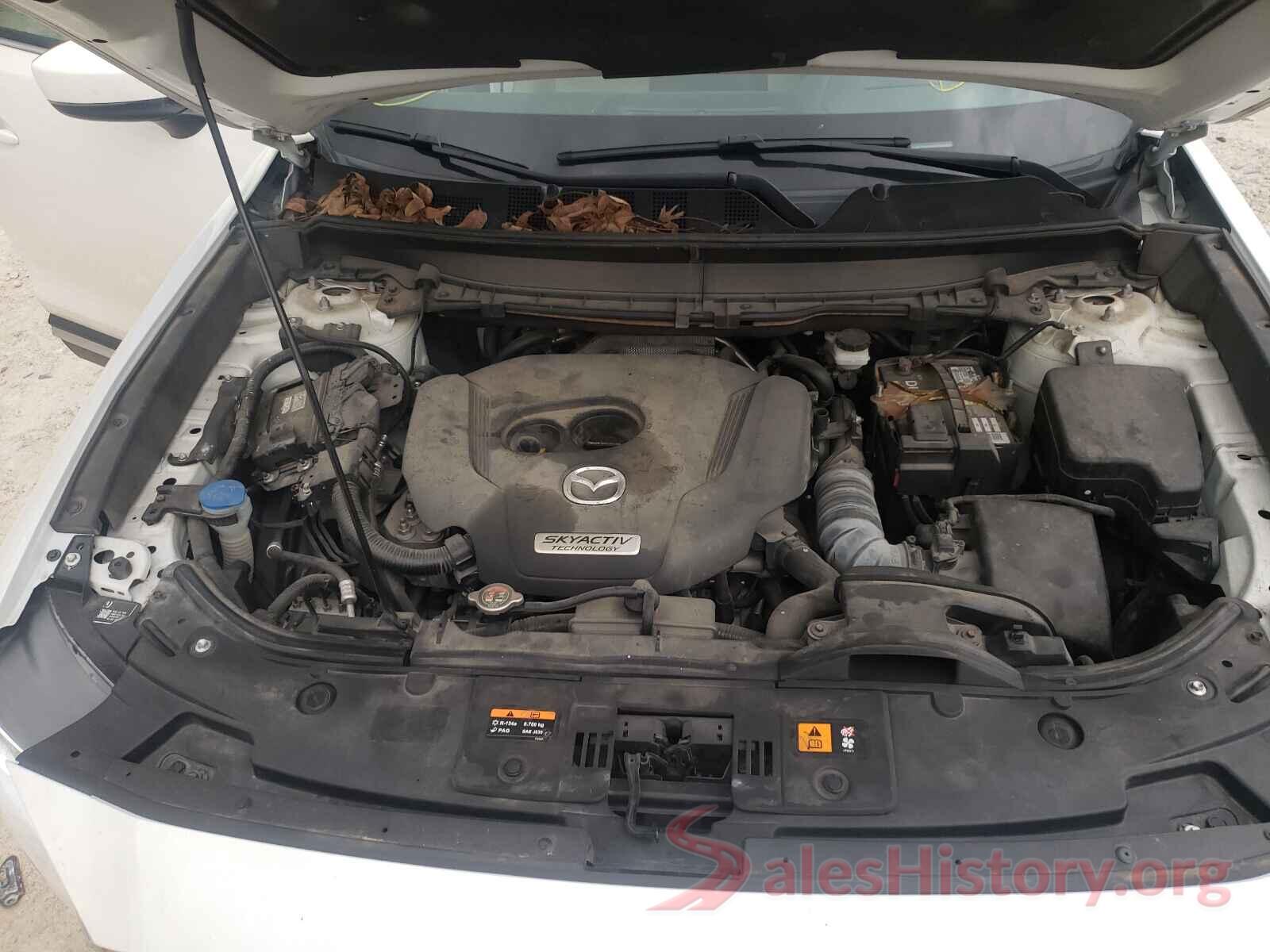 JM3TCADY3G0125392 2016 MAZDA CX-9