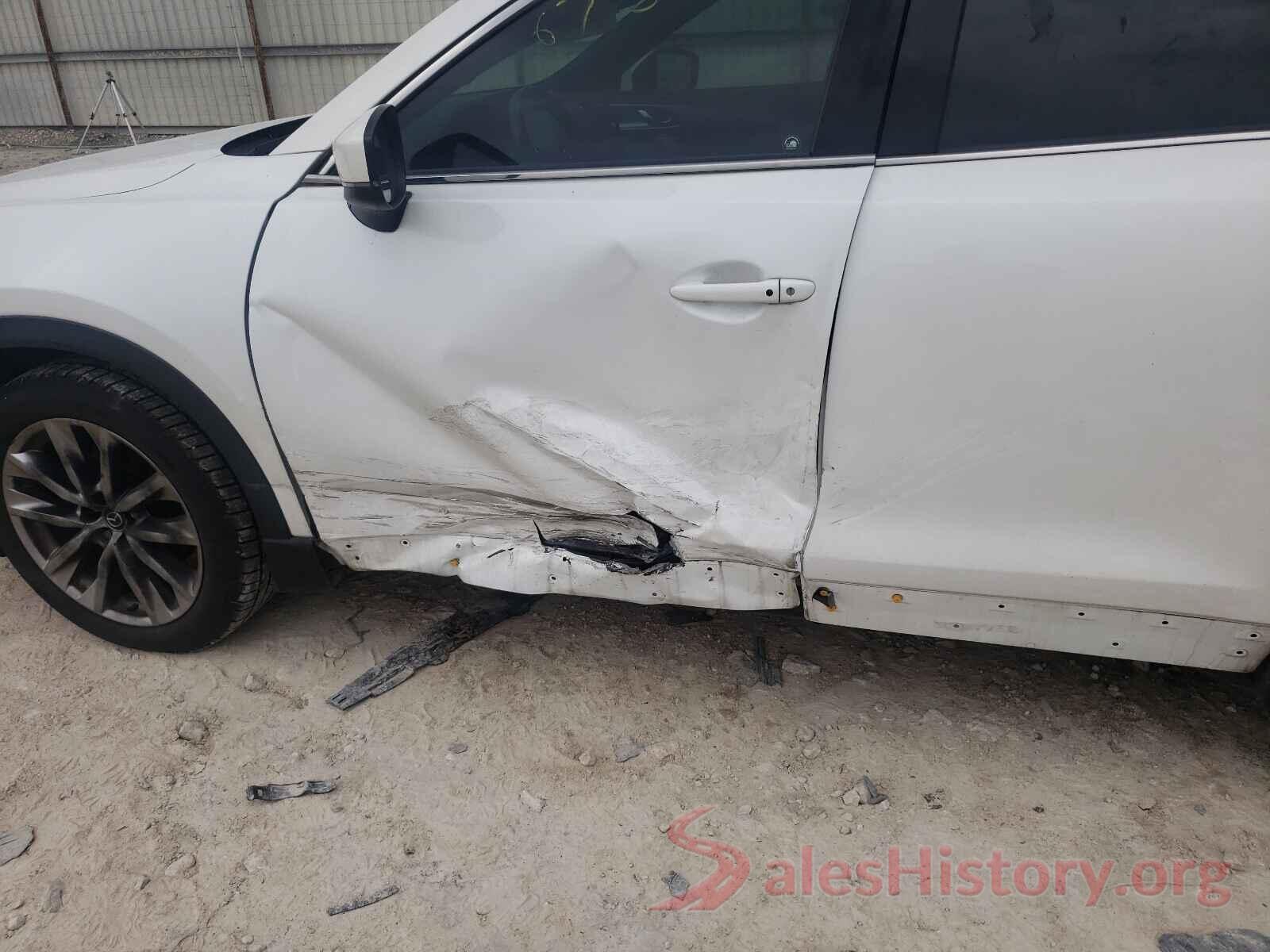 JM3TCADY3G0125392 2016 MAZDA CX-9