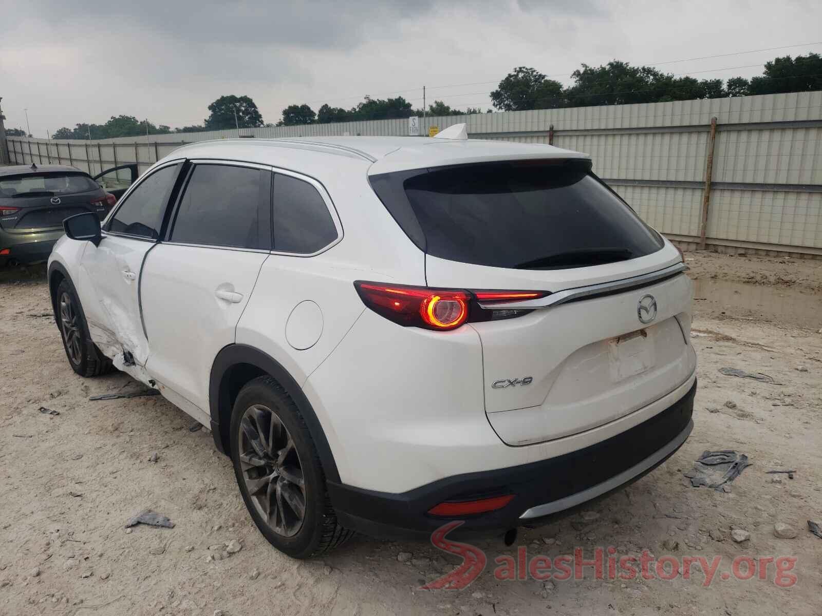 JM3TCADY3G0125392 2016 MAZDA CX-9