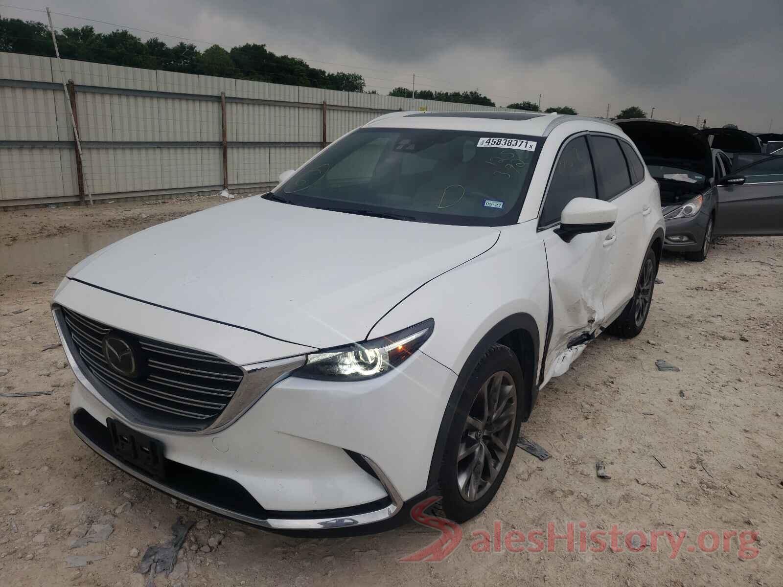 JM3TCADY3G0125392 2016 MAZDA CX-9