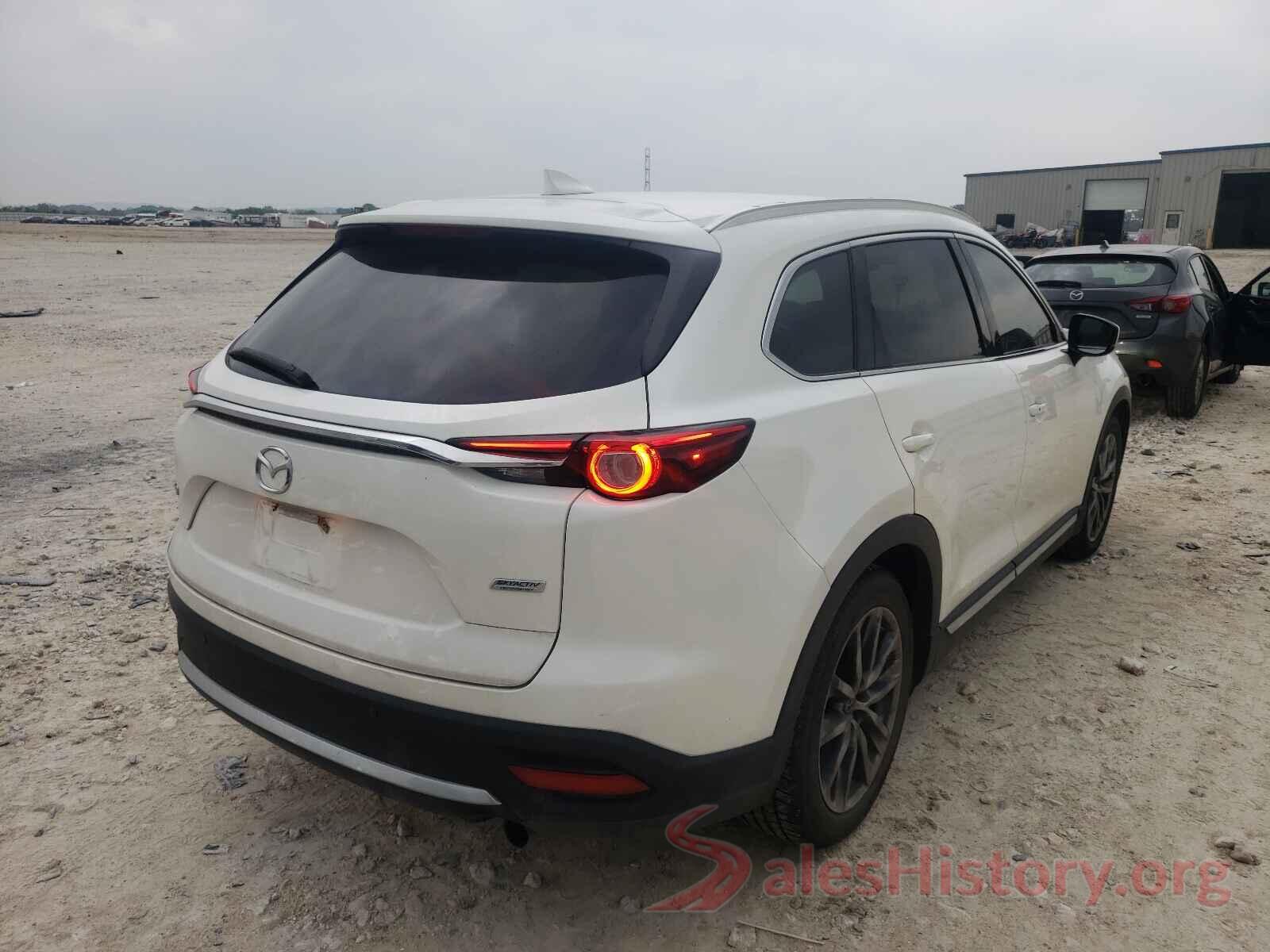 JM3TCADY3G0125392 2016 MAZDA CX-9